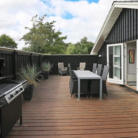 6 Person Holiday Home In Hemmet מראה חיצוני תמונה