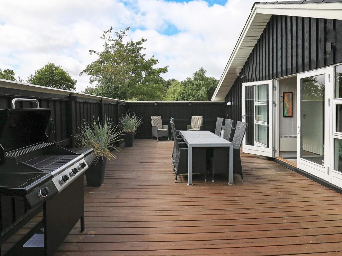 6 Person Holiday Home In Hemmet מראה חיצוני תמונה