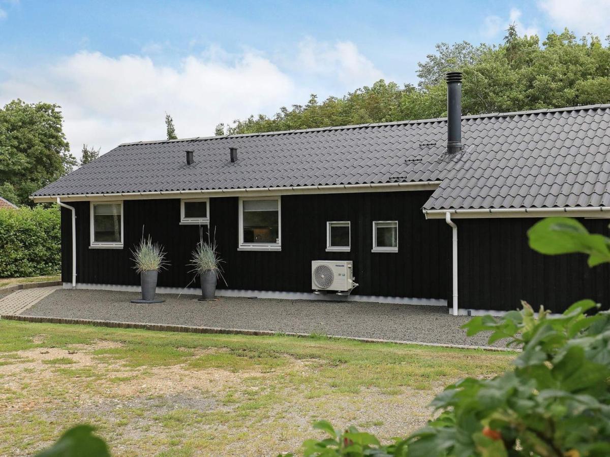 6 Person Holiday Home In Hemmet מראה חיצוני תמונה
