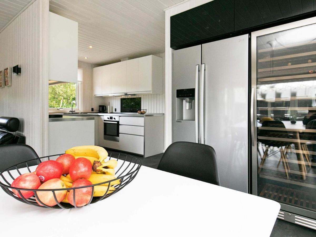 6 Person Holiday Home In Hemmet מראה חיצוני תמונה