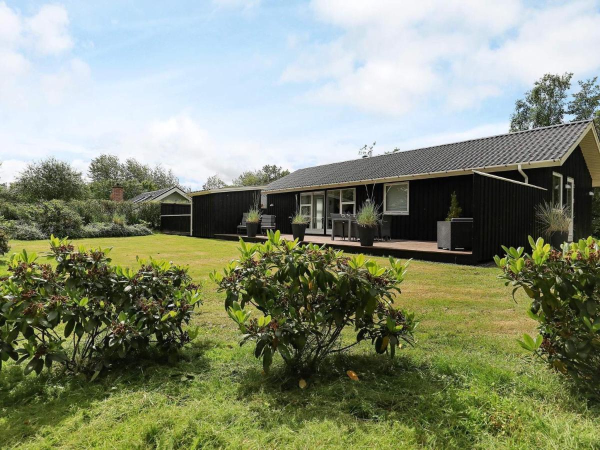 6 Person Holiday Home In Hemmet מראה חיצוני תמונה